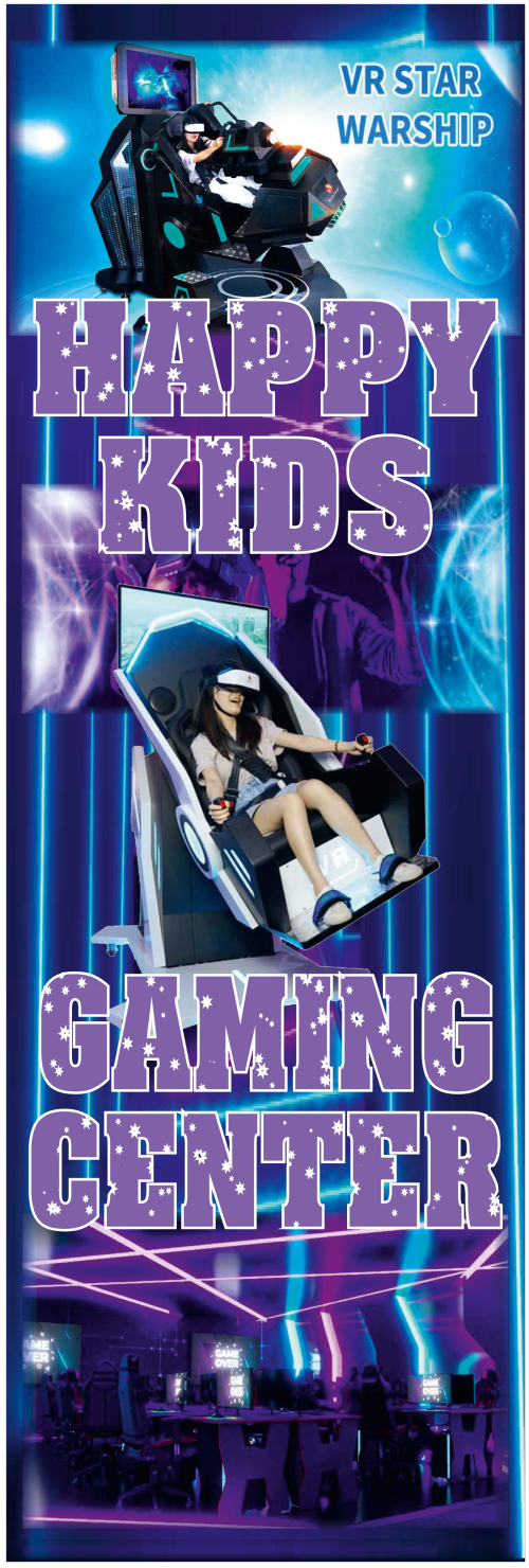 Happy Kids Gaming Center